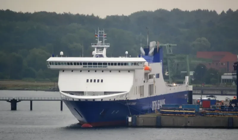 ATHENA SEAWAYS Ro-Ro IMO 9350680 photo 7