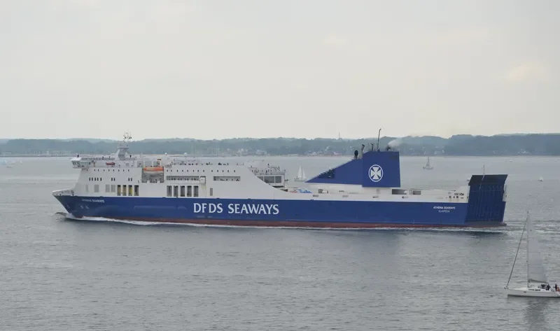 ATHENA SEAWAYS Ro-Ro IMO 9350680 photo 9