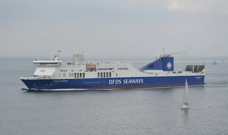 ATHENA SEAWAYS Ro-Ro IMO 9350680 photo 10