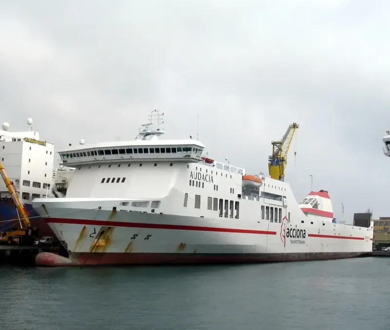 RIZHAO ORIENT Ro-Ro IMO 9350692 photo 10