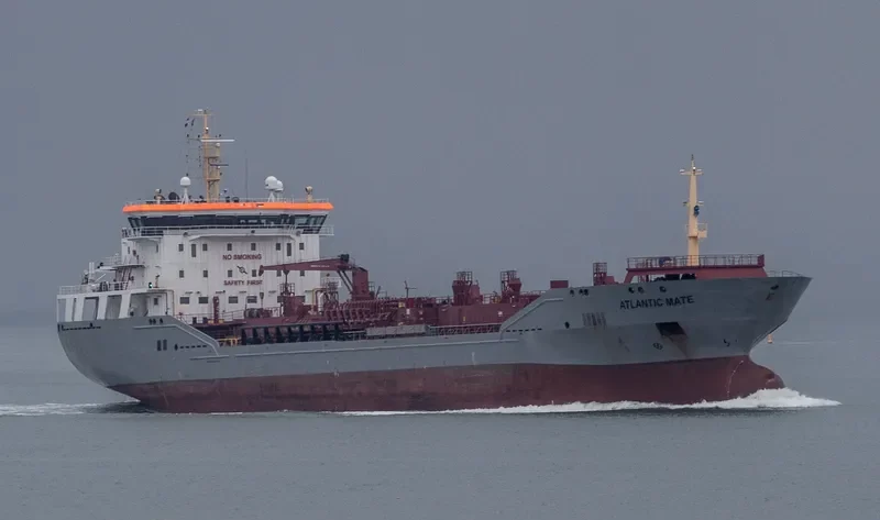 ATLANTIC MATE Tanker IMO 9350745 photo 3