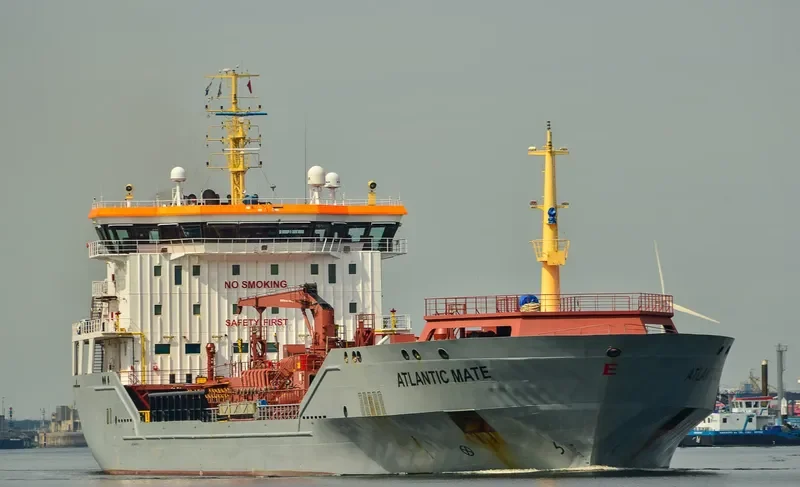ATLANTIC MATE Tanker IMO 9350745 photo 4