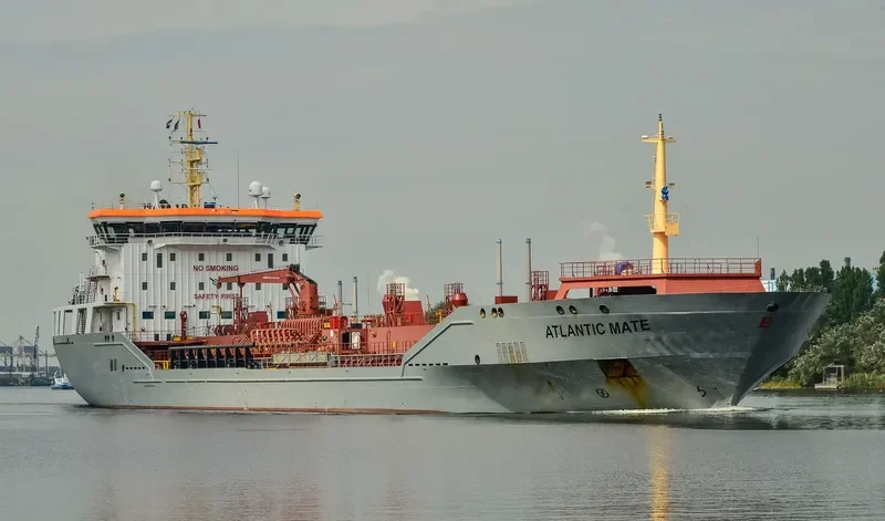 ATLANTIC MATE Tanker IMO 9350745 photo 5