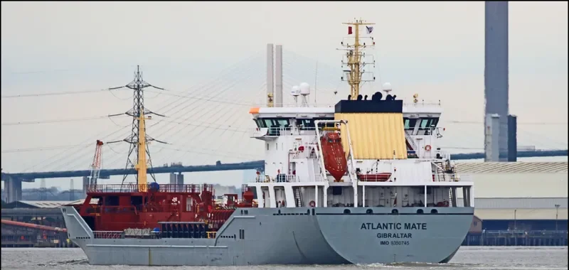 ATLANTIC MATE Tanker IMO 9350745 photo 8