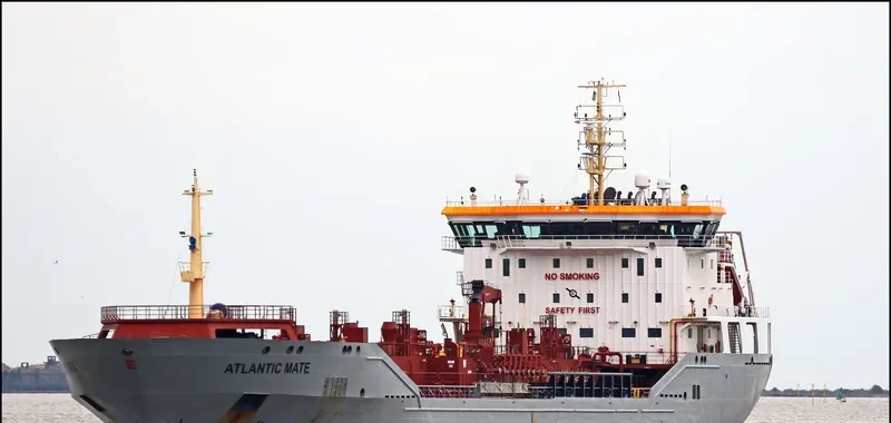 ATLANTIC MATE Tanker IMO 9350745 photo 10