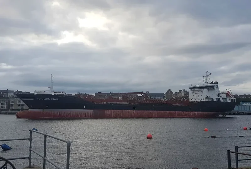JUTLANDIA SWAN Tanker IMO 9350757 photo 5