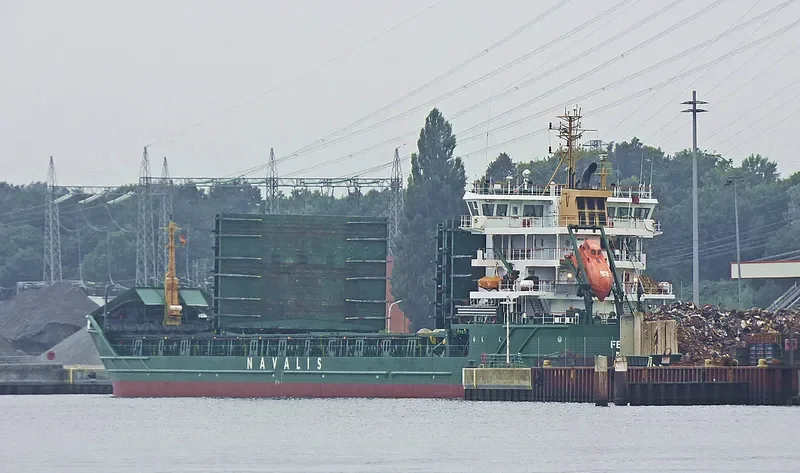 FEMBRIA General Cargo IMO 9350771 photo 5