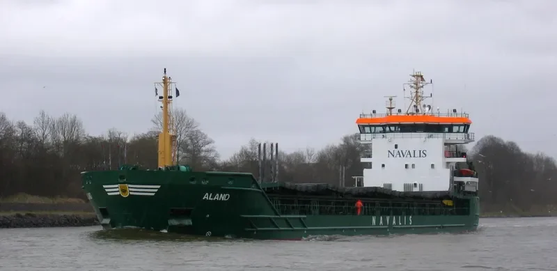 ALAND General Cargo IMO 9350783 photo 2