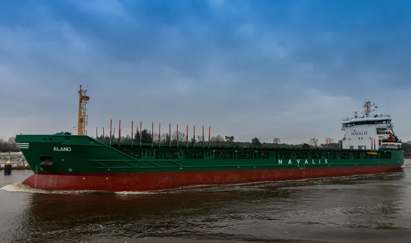 ALAND General Cargo IMO 9350783 photo 3