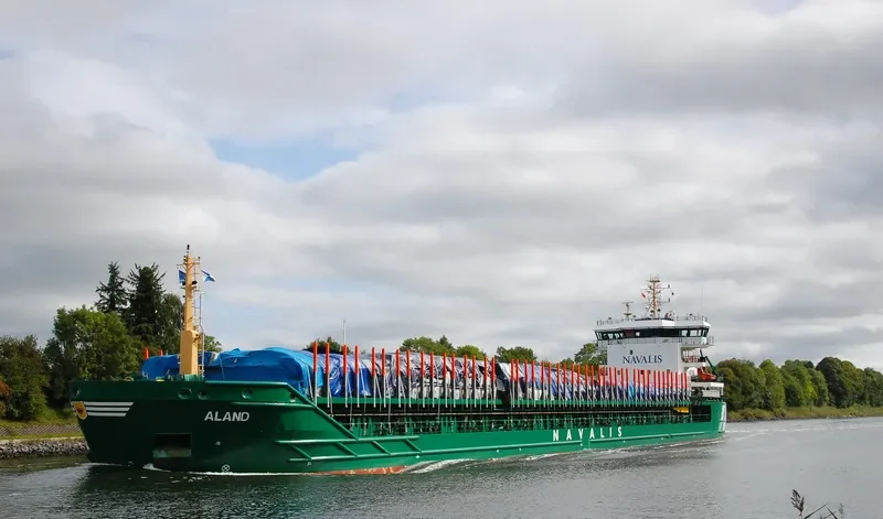 ALAND General Cargo IMO 9350783 photo 6