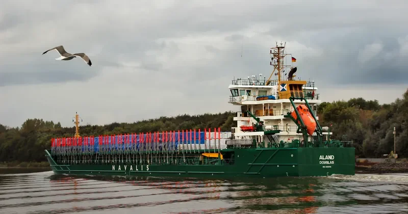 ALAND General Cargo IMO 9350783 photo 7