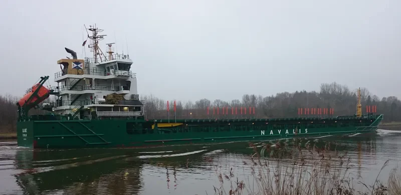 ALAND General Cargo IMO 9350783 photo 8