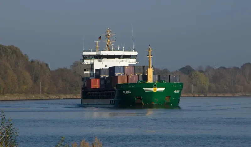 ALAND General Cargo IMO 9350783 photo 9