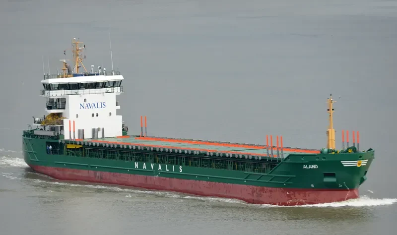 ALAND General Cargo IMO 9350783 photo 10