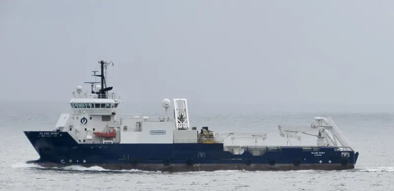HYDRO PATRIOT Offshore Vessel IMO 9350795