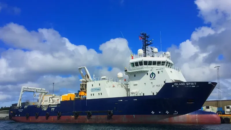 HYDRO PATRIOT Offshore Vessel IMO 9350795 photo 4