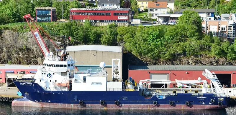 HYDRO PATRIOT Offshore Vessel IMO 9350795 photo 5