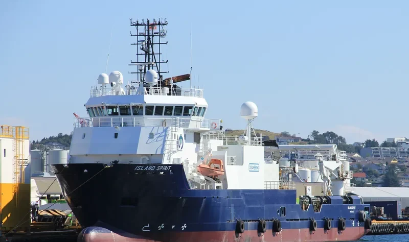 HYDRO PATRIOT Offshore Vessel IMO 9350795 photo 7