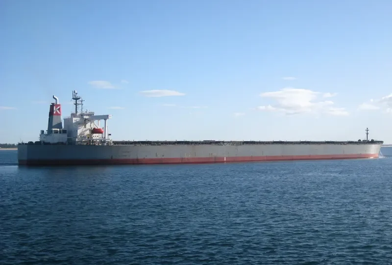 ANDROS NAVIGATOR Bulk Carrier IMO 9350800 photo 4
