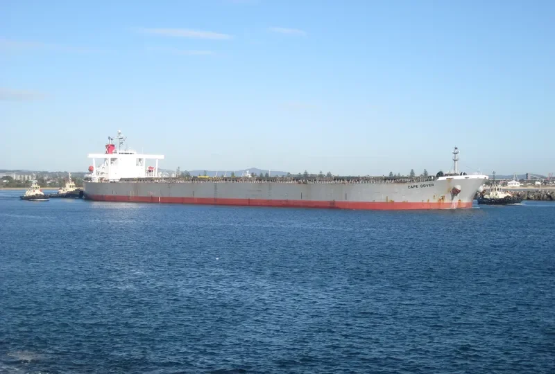 ANDROS NAVIGATOR Bulk Carrier IMO 9350800 photo 5