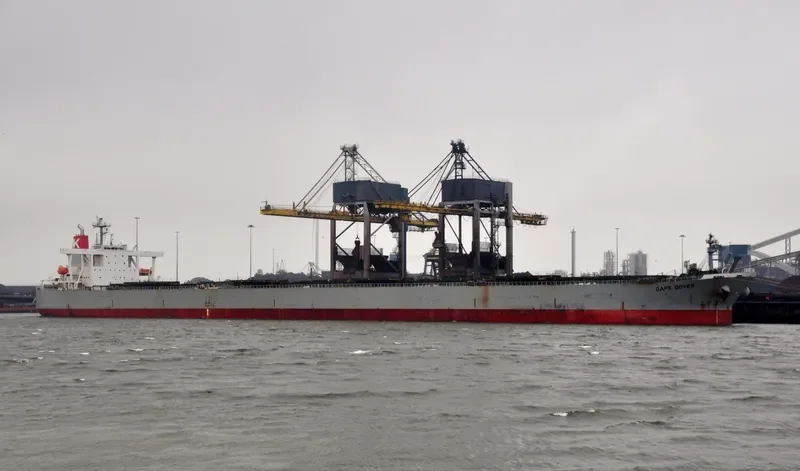 ANDROS NAVIGATOR Bulk Carrier IMO 9350800 photo 7