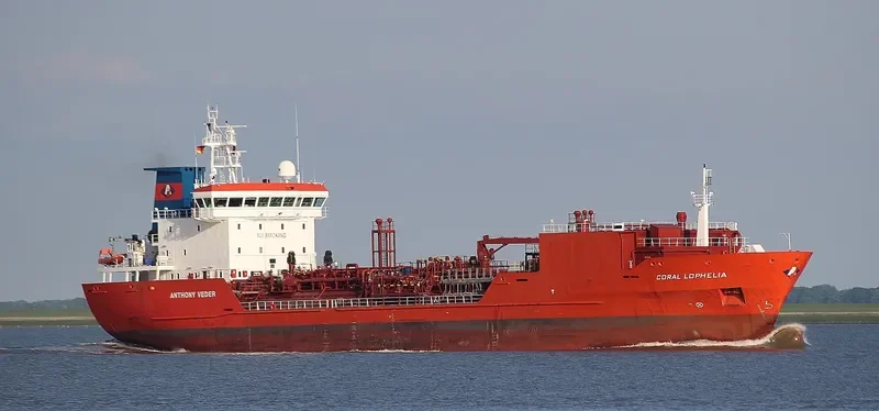 CORAL LOPHELIA General Cargo IMO 9350886 photo 5