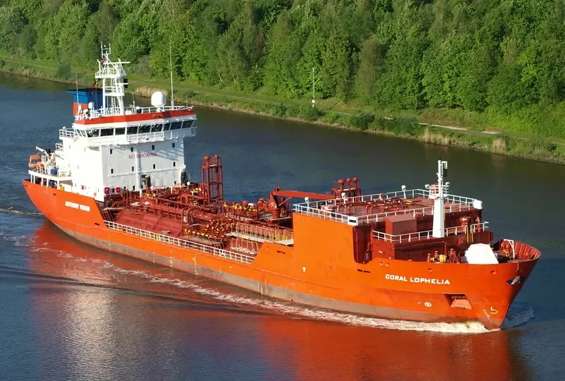 CORAL LOPHELIA General Cargo IMO 9350886 photo 6