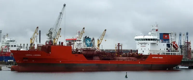 CORAL LACERA General Cargo IMO 9350898 photo 5