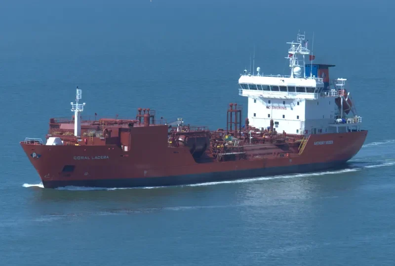 CORAL LACERA General Cargo IMO 9350898 photo 7