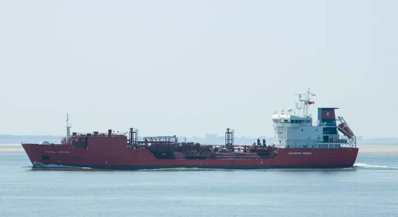 CORAL LACERA General Cargo IMO 9350898 photo 8
