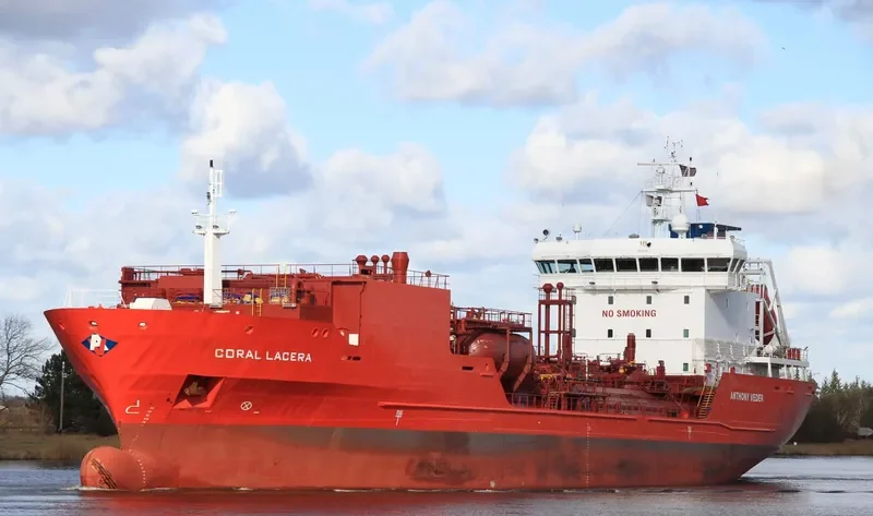 CORAL LACERA General Cargo IMO 9350898 photo 10
