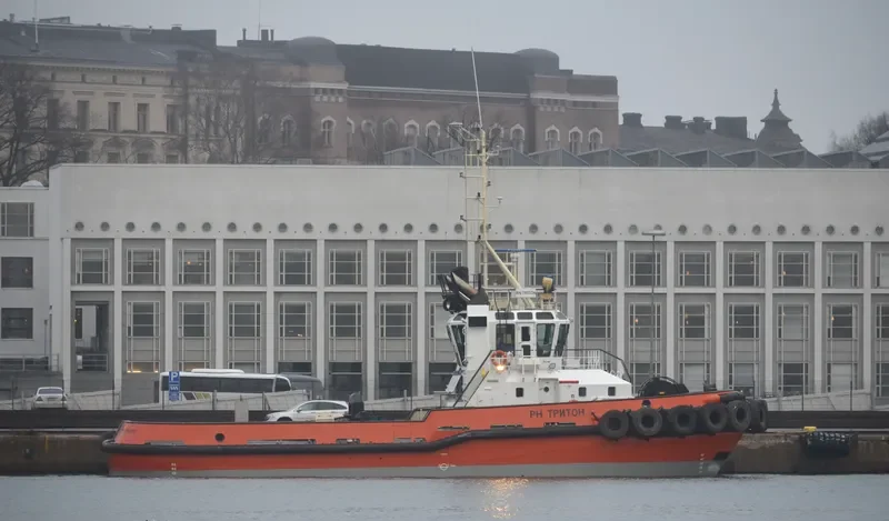RN TRITON General Cargo IMO 9350915 photo 3