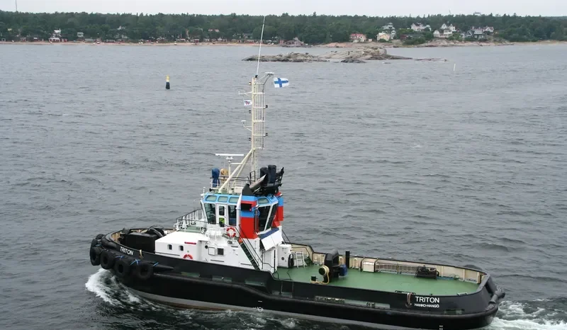 RN TRITON General Cargo IMO 9350915 photo 5