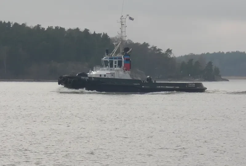 RN TRITON General Cargo IMO 9350915 photo 8