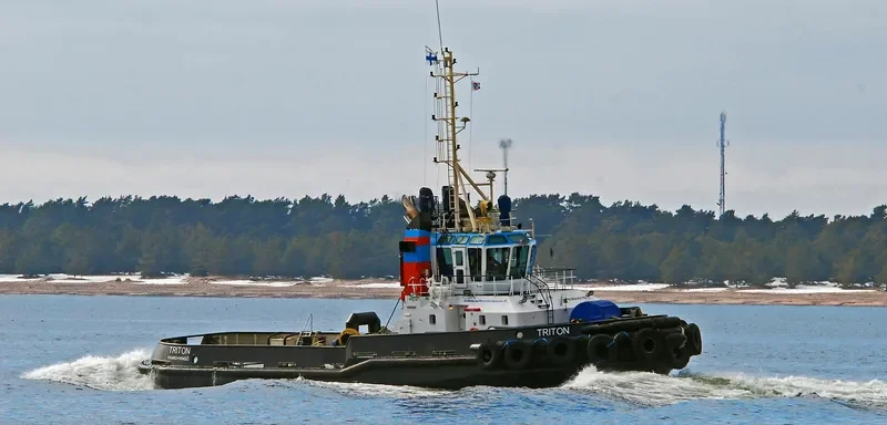 RN TRITON General Cargo IMO 9350915 photo 10
