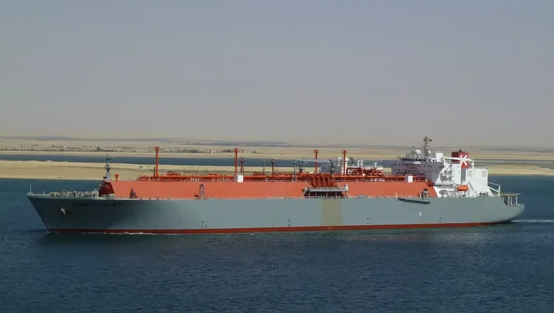 TRINITY GLORY General Cargo IMO 9350927 photo 3