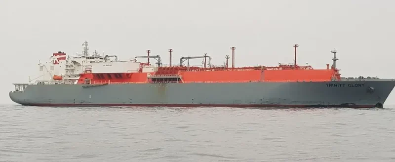TRINITY GLORY General Cargo IMO 9350927 photo 10