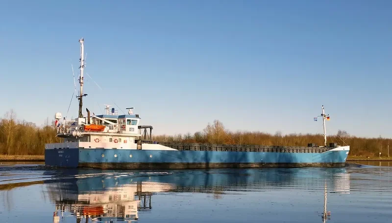 ANDREA General Cargo IMO 9350939 photo 2