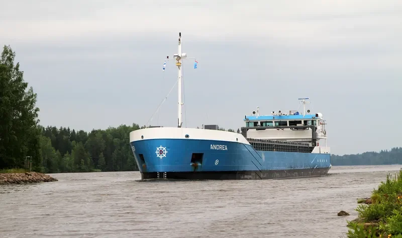 ANDREA General Cargo IMO 9350939 photo 5