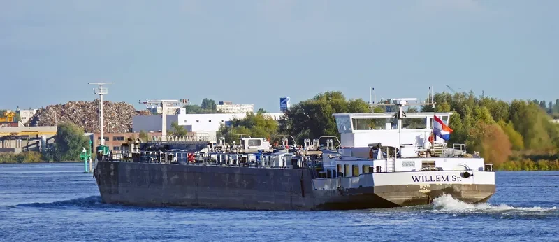 WILLEM SR. Tanker IMO 9350941 photo 2