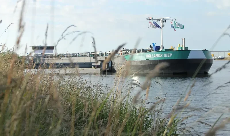 HOLLANDS DIEP Tanker IMO 9350965 photo 4