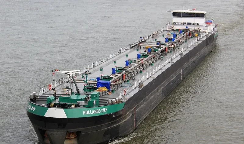HOLLANDS DIEP Tanker IMO 9350965 photo 7