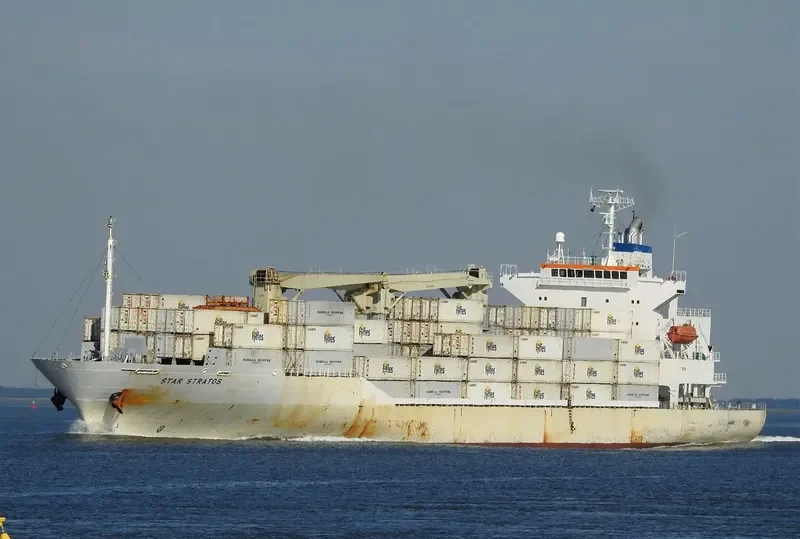 CS STRATOS General Cargo IMO 9350991 photo 3