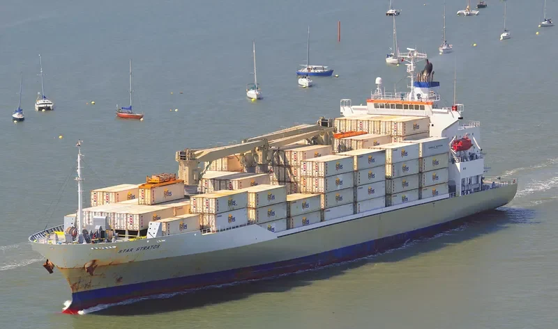 CS STRATOS General Cargo IMO 9350991 photo 4