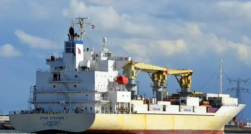 CS STRATOS General Cargo IMO 9350991 photo 5