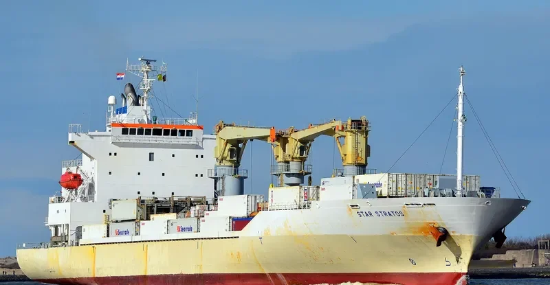 CS STRATOS General Cargo IMO 9350991 photo 6
