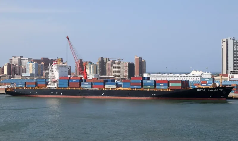 KOTA LAMBANG Container Ship IMO 9351036 photo 4