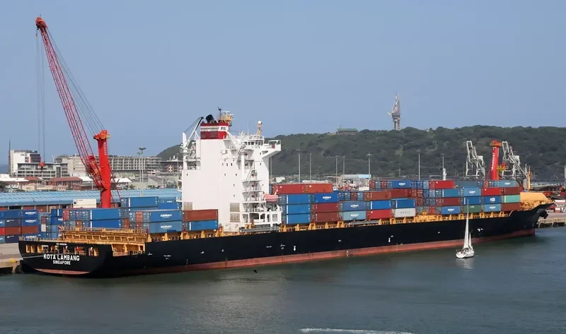 KOTA LAMBANG Container Ship IMO 9351036 photo 5