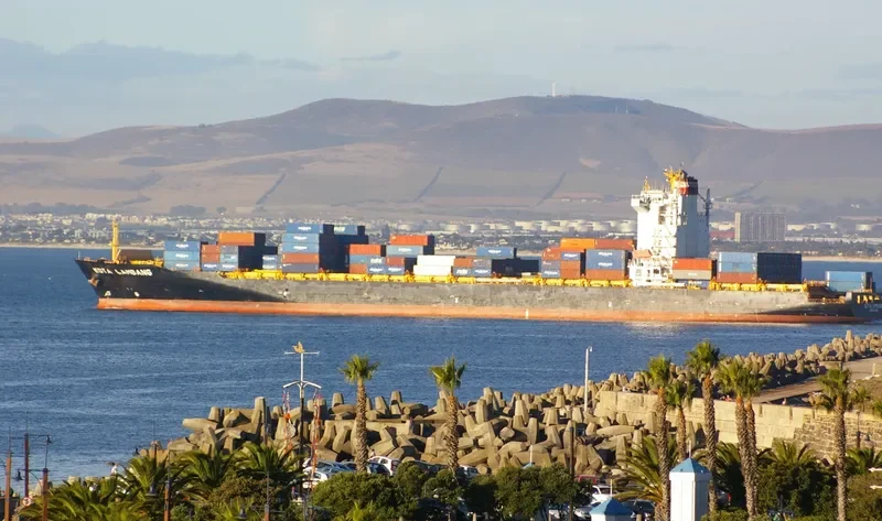 KOTA LAMBANG Container Ship IMO 9351036 photo 6