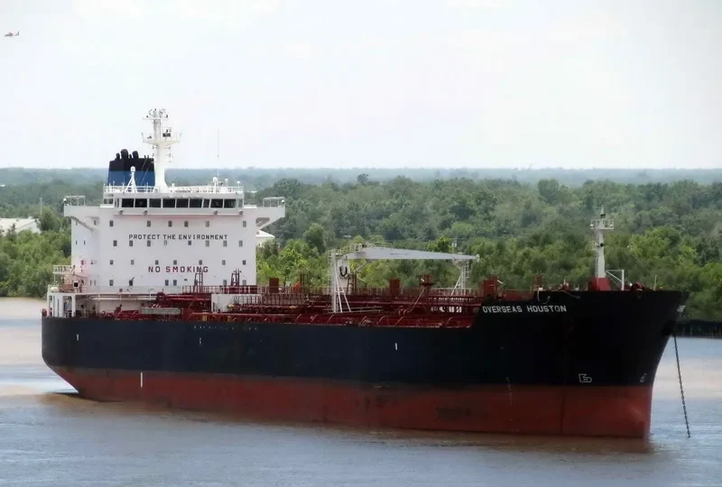 OVERSEAS HOUSTON Tanker IMO 9351062 photo 2